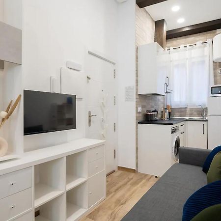 Ferienwohnung Charming San Isidro Madrid Exterior foto