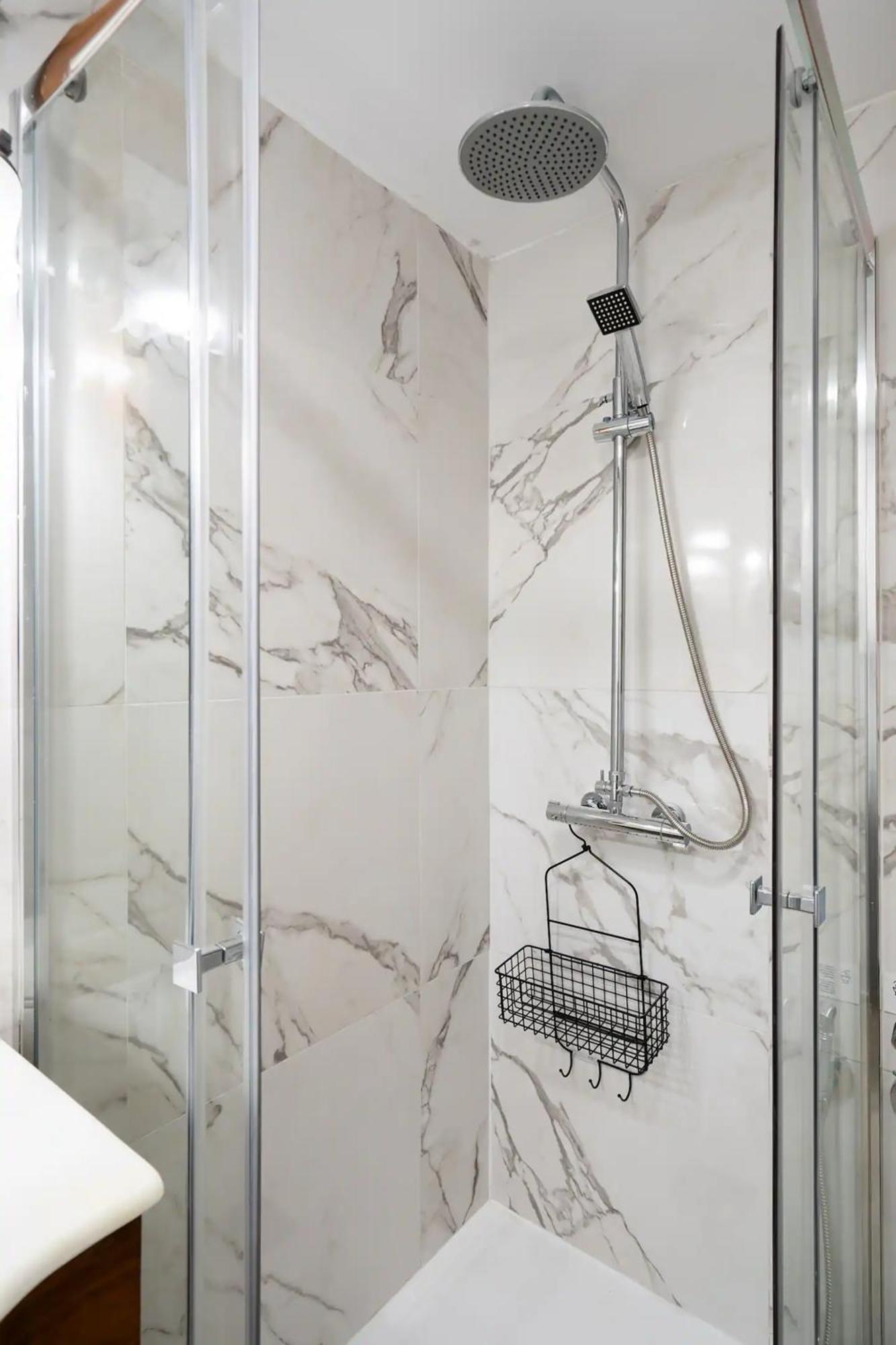 Ferienwohnung Charming San Isidro Madrid Exterior foto