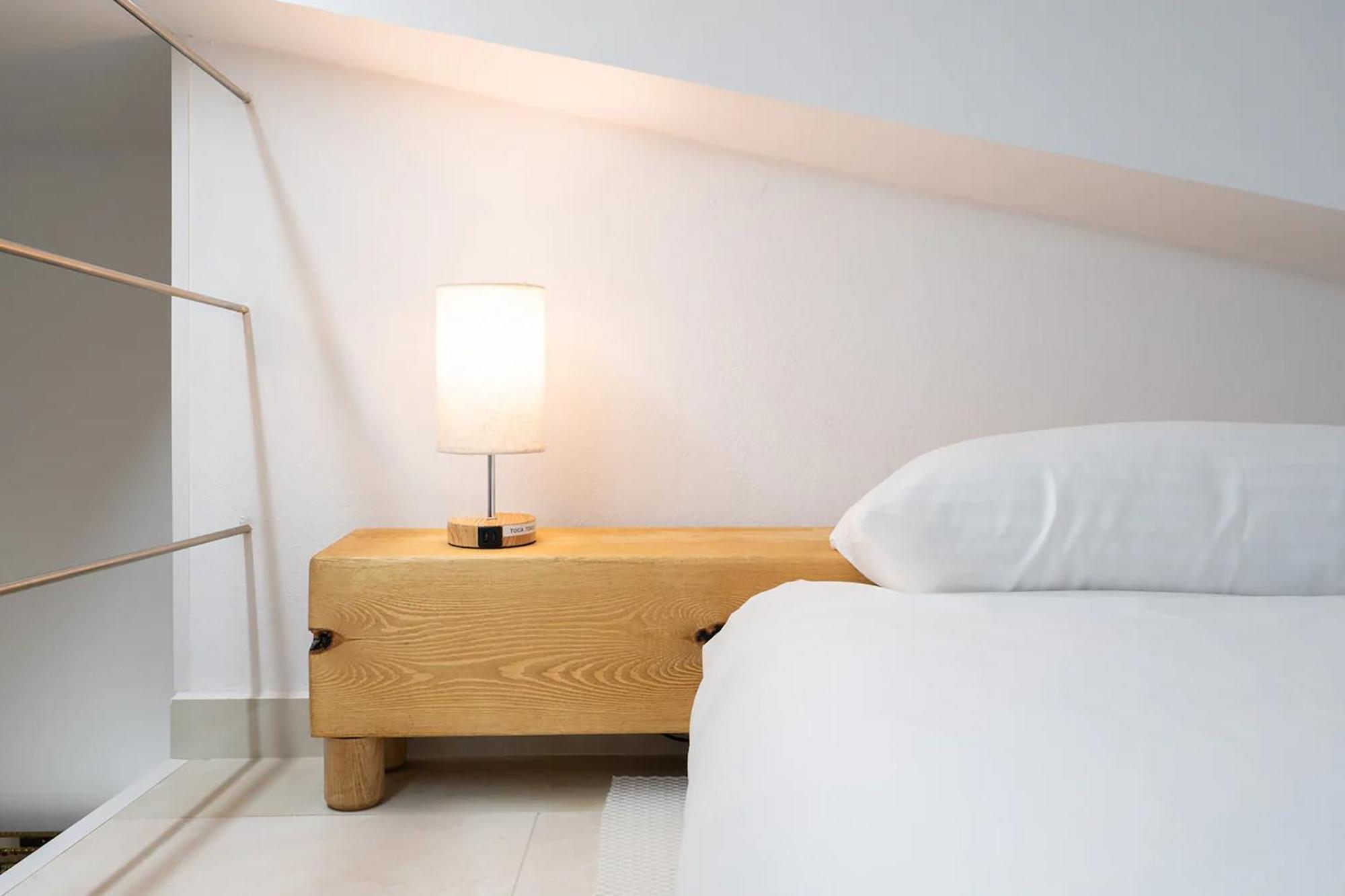 Ferienwohnung Charming San Isidro Madrid Exterior foto