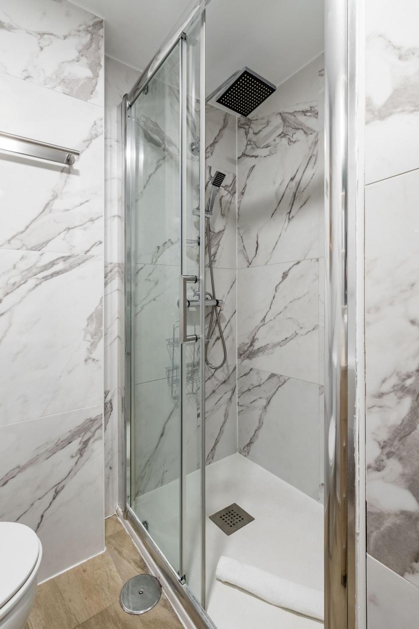 Ferienwohnung Charming San Isidro Madrid Exterior foto
