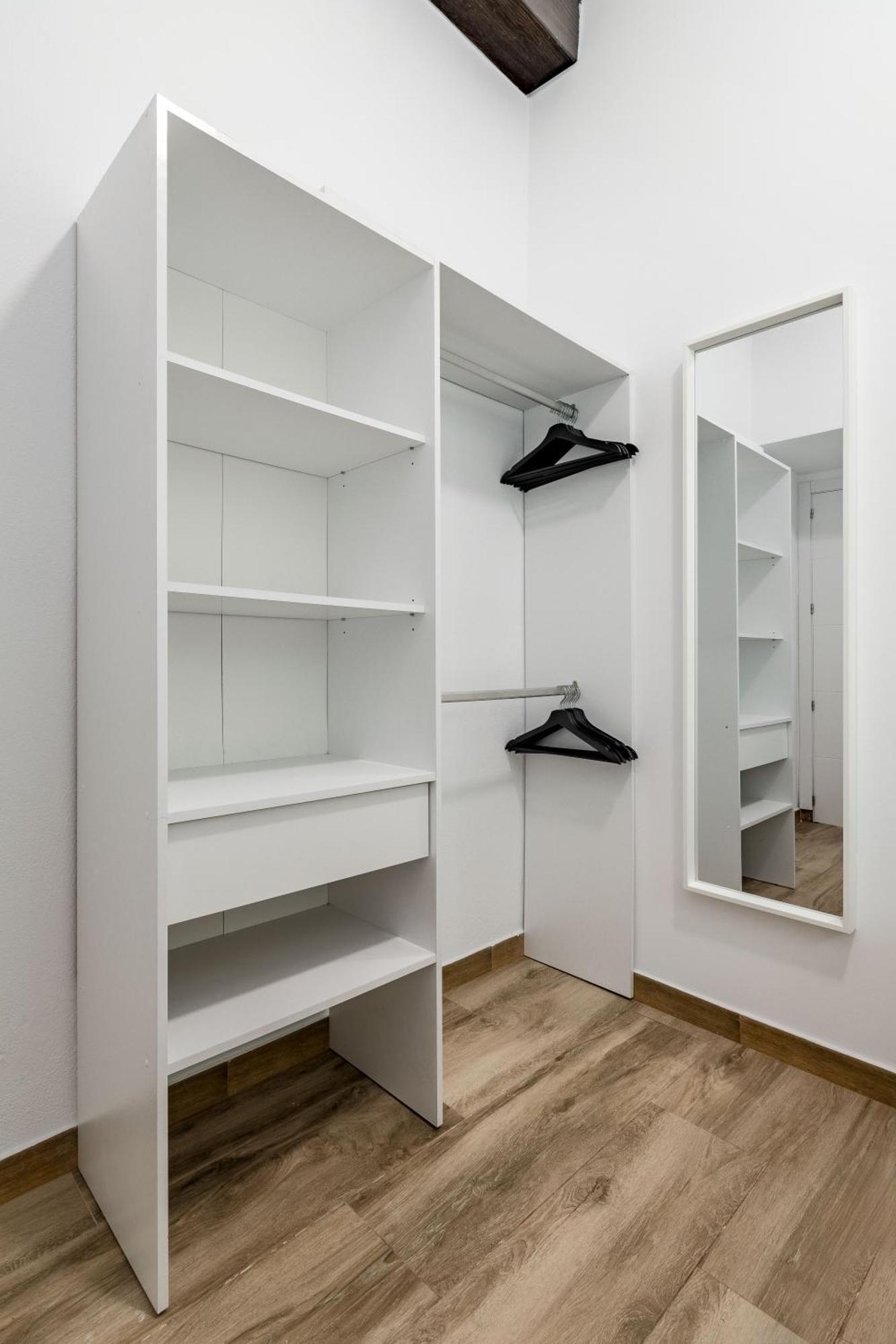 Ferienwohnung Charming San Isidro Madrid Exterior foto